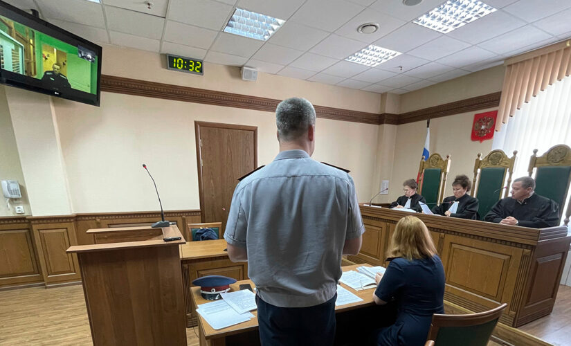 Alexei Navalny appeal rejected by Russian court