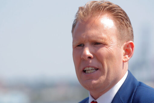 Andrew Giuliani banned from attending NY GOP gubernatorial debate over vax mandate