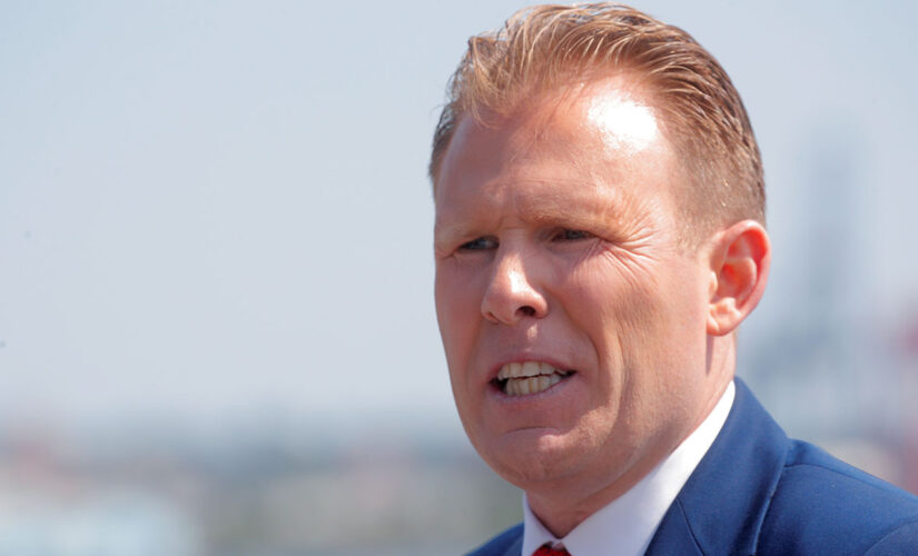 Andrew Giuliani banned from attending NY GOP gubernatorial debate over vax mandate