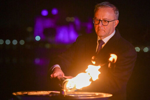 Australia marks Queen Elizabeth II’s 70 years on the throne