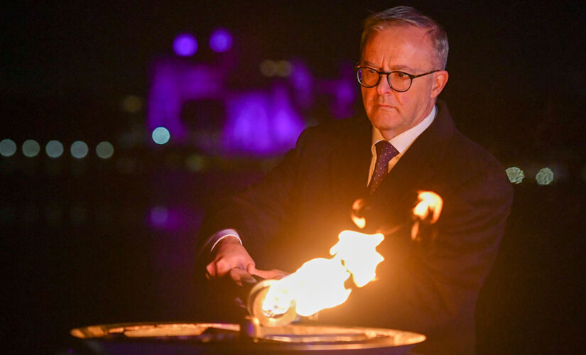 Australia marks Queen Elizabeth II’s 70 years on the throne