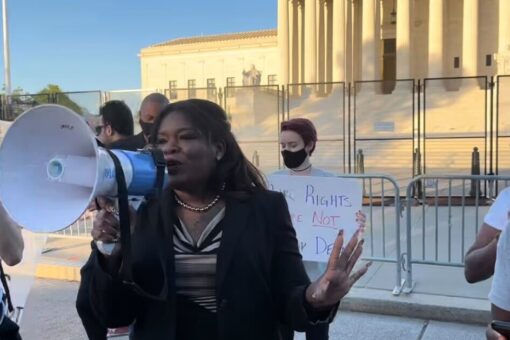Roe v. Wade overturned: Cori Bush rails against ‘extremist, racist, classist, bigoted Supreme Court’