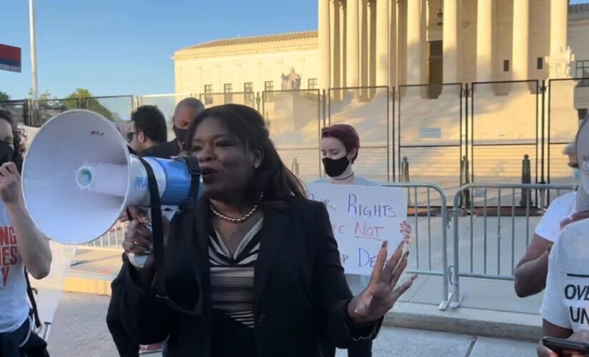 Roe v. Wade overturned: Cori Bush rails against ‘extremist, racist, classist, bigoted Supreme Court’