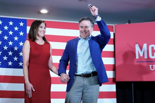 Dave McCormick concedes to Mehmet Oz in Pennsylvania Republican Senate primary