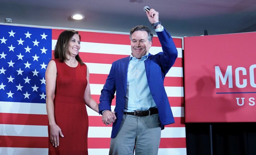 Dave McCormick concedes to Mehmet Oz in Pennsylvania Republican Senate primary