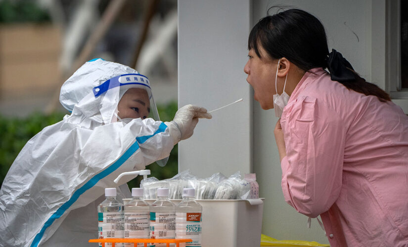 Virus testing the new normal as China sticks to ‘zero-COVID’