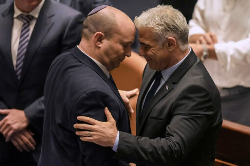 Israel’s parliament dissolves, sets 5th election in 4 years