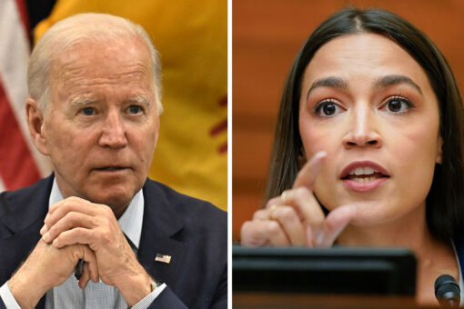 Biden bid for 2024 not fully backed by AOC. Should she endorse him? New Yorkers weigh in