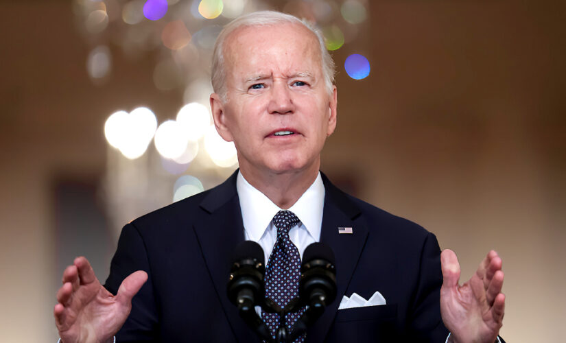 GOP lawmakers sound off on Biden admin directing teen mothers to abortion: ‘Shame on you, Mr. President’