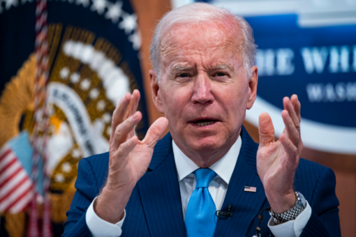 Biden says Second Amendment is ‘not absolute’ in call to reinstate assault weapons ban