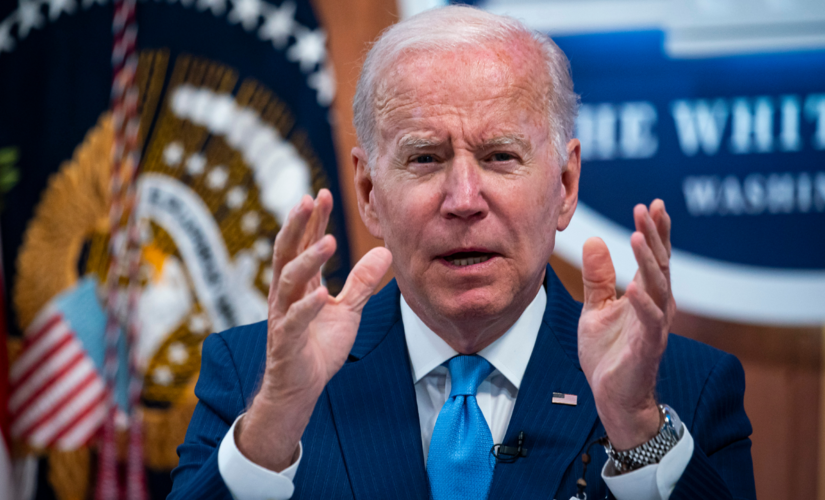 Biden says Second Amendment is ‘not absolute’ in call to reinstate assault weapons ban