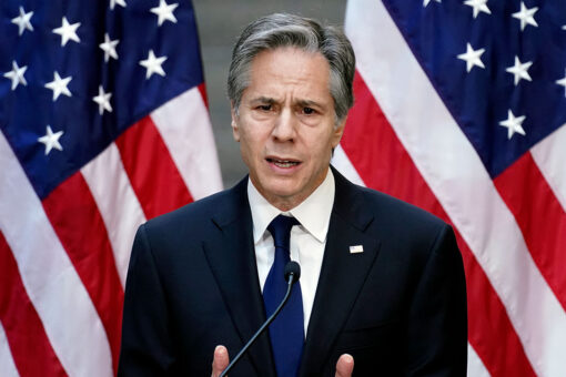 House Oversight GOP probe Blinken on State Department’s ‘Global Woke Czar’