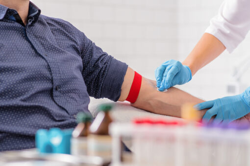 British man turned away from giving blood after refusing to answer if he was pregnant: report