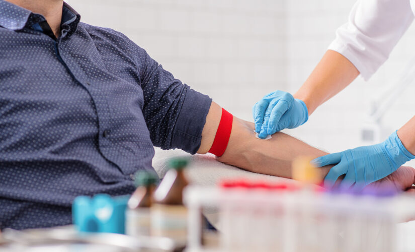 British man turned away from giving blood after refusing to answer if he was pregnant: report