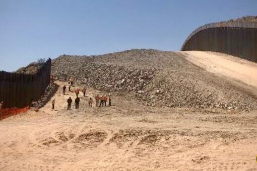 DHS chief Mayorkas approves border wall projects to fill gaps, replace gates