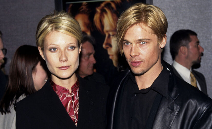 Brad Pitt tells ex-fianc?e Gwyneth Paltrow ‘it’s lovely to have you as a friend now’