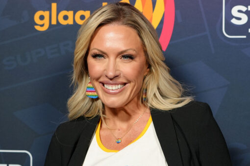 ‘Real Housewives’ Braunwyn Windham-Burke talks co-parenting with her husband and life with her girlfriend