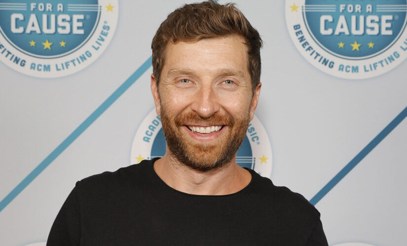 Country singer Brett Eldredge discusses dealing with anxiety on new album ‘Songs About You’