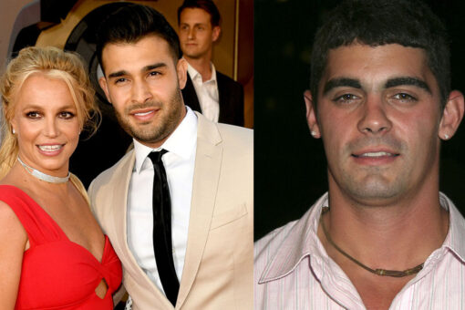 Britney Spears, Sam Asghari get restraining order against her ex-husband Jason Alexander