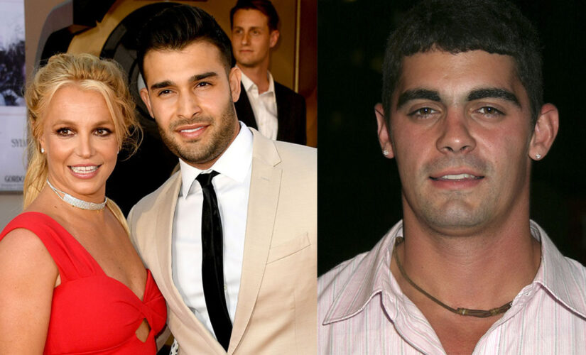 Britney Spears, Sam Asghari get restraining order against her ex-husband Jason Alexander