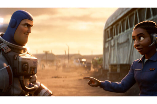 United Arab Emirates bans Pixar’s ‘Lightyear’ from showing