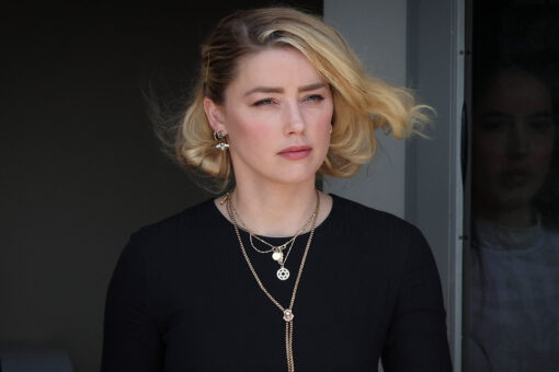 Amber Heard ‘in talks’ to write tell-all book after losing defamation trial against ex Johnny Depp: report