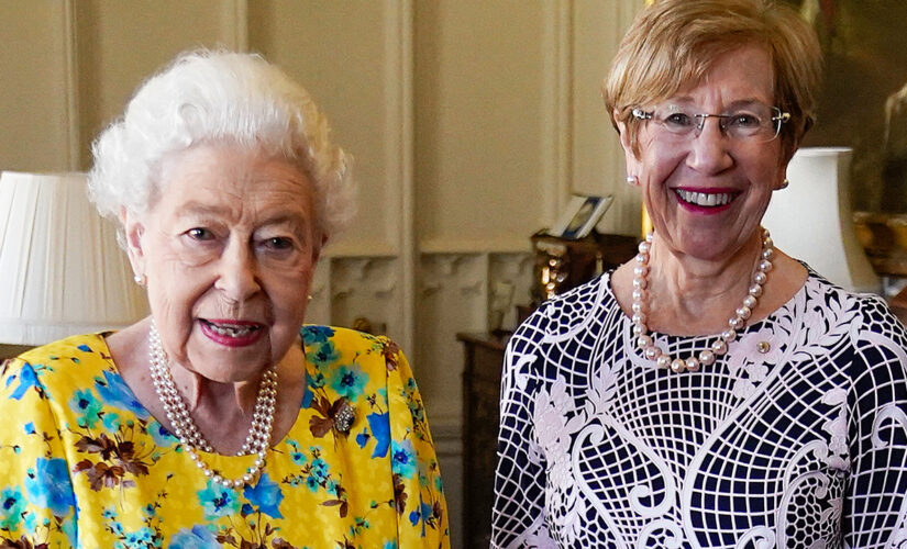 Queen Elizabeth sports post-Platinum Jubilee haircut, goes without cane at Windsor Castle