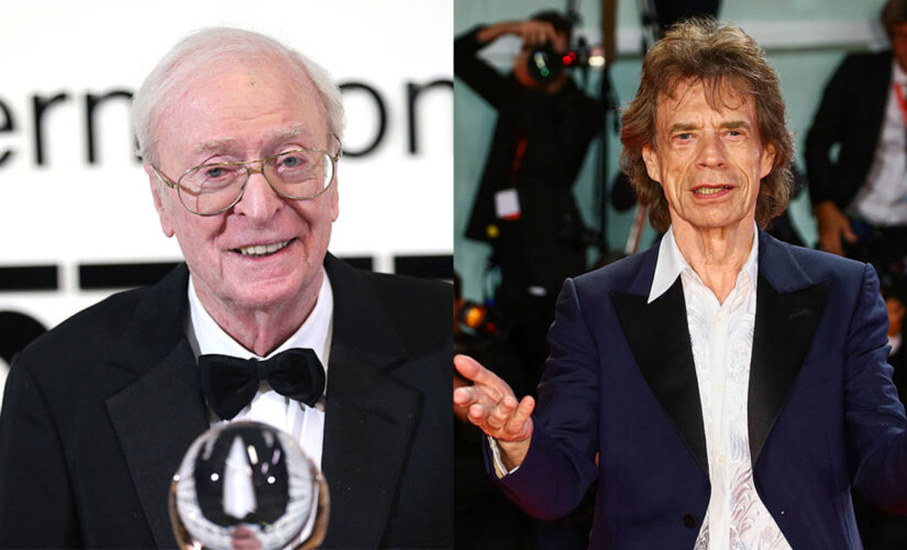 ‘Jeopardy!’ contestant goes viral after mistaking Michael Caine for Mick Jagger