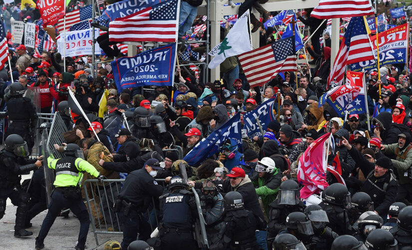 Jan. 6 Committee holds first public hearing investigating attack on the US Capitol