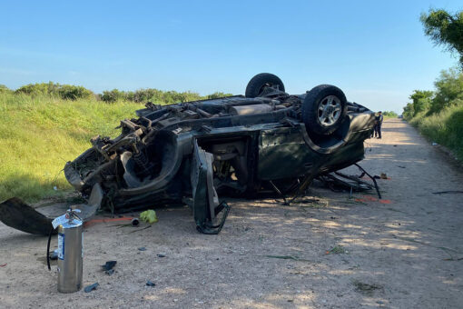 Multiple migrants killed in Texas during human smuggling attempts at southern border, one caught on video