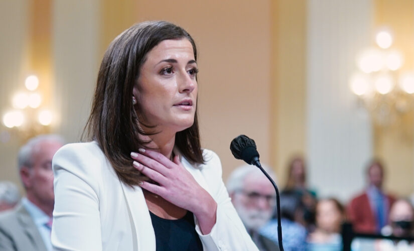 Former White House aide Cassidy Hutchinson ‘stands by all of the testimony she provided’ to Jan. 6 committee