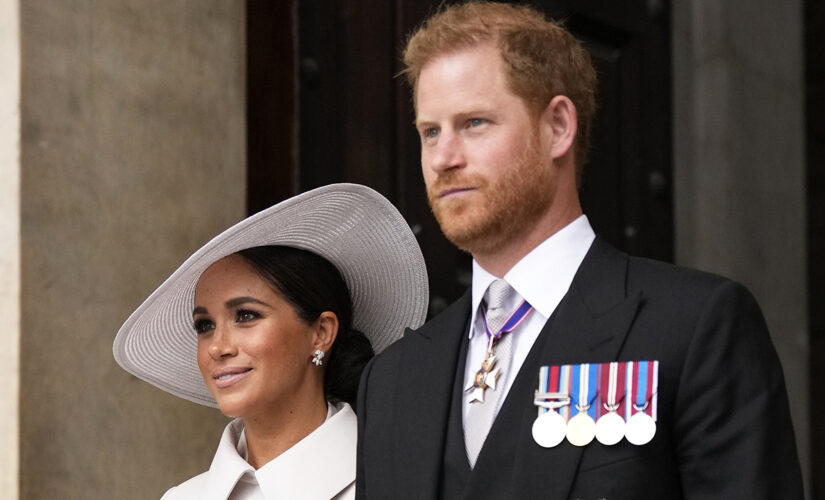 Meghan Markle say she, Prince Harry had ‘guttural’ reaction to abortion ruling: ‘Men need to be vocal’