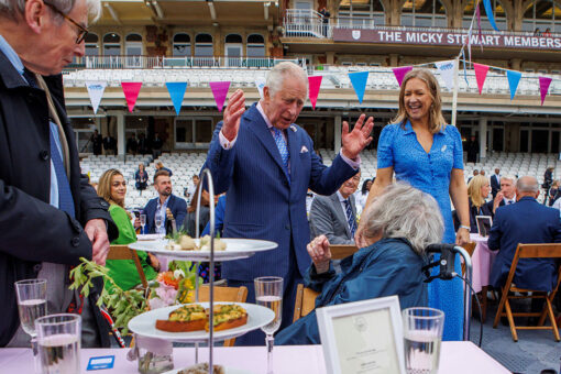 Queen’s Platinum Jubilee wraps up with London street pageant