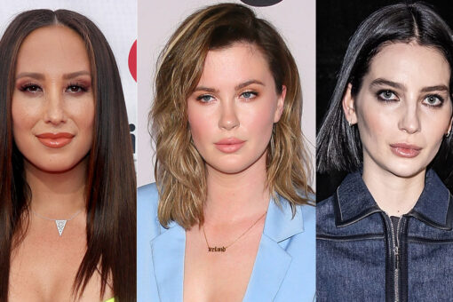 Hollywood stars share their abortion stories after Supreme Court Roe v. Wade ruling