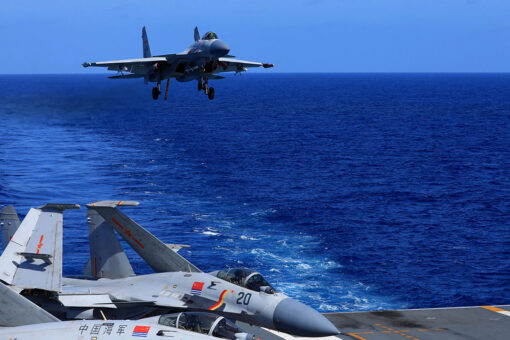 China warns Canada over air patrols on lookout for North Korea sanctions busting