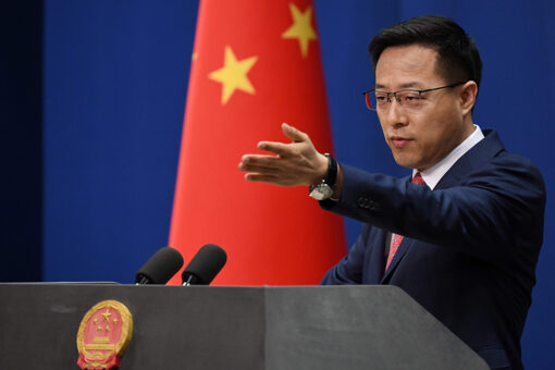 China foreign ministry condemns Biden’s latest statement on Hong Kong, Taiwan