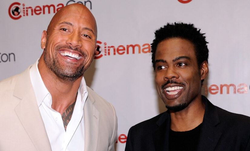 Chris Rock, Dwayne ‘The Rock’ Johnson approached to host Emmy awards: Report