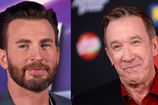 Chris Evans talks ‘Lightyear’ spinoff and replacing Tim Allen