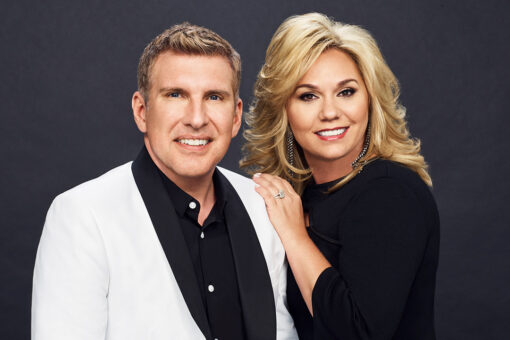 Todd, Julie Chrisley speak out following financial crimes conviction
