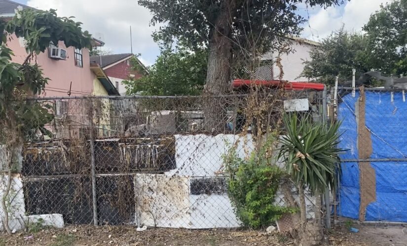 Members of Congress tour squalid ‘third world’ colonia settlements near the southern border