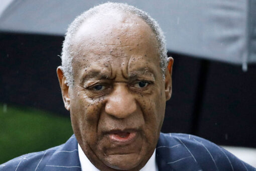 Bill Cosby sexually abused teenager at Playboy Mansion in 1975, civil jury finds