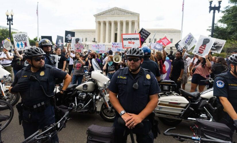 Sen. Mike Lee predicts constitutional crisis, ‘invasion’ of Supreme Court from ‘pro-abortion Left’ after Roe