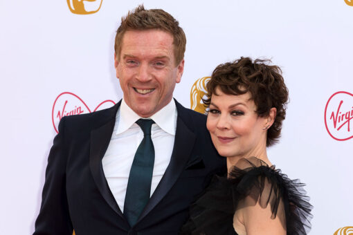 Damian Lewis, Ian Rankin honored by queen on her jubilee