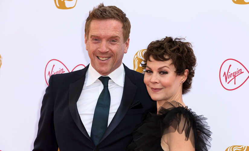 Damian Lewis, Ian Rankin honored by queen on her jubilee