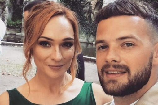 Tributes pour in for ‘X-Factor’ star Tom Mann’s fianc?e Dani Hampson following death on wedding weekend