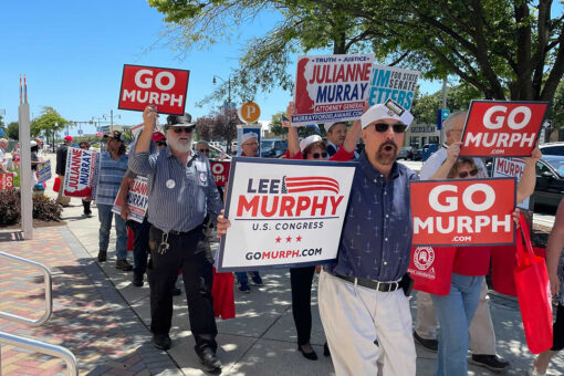 In Biden’s home state, Delaware Republicans see fertile electoral ground in November