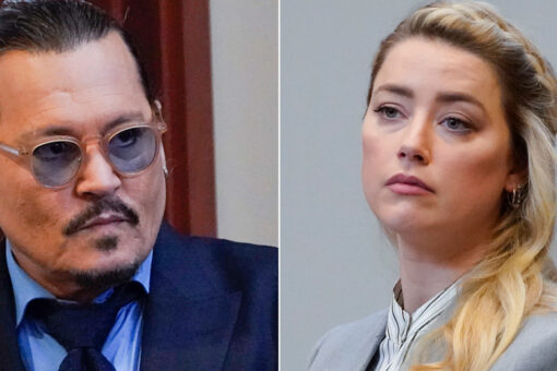 Johnny Depp verdict: Actor wins defamation case against ex-wife Amber Heard