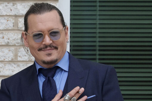 Johnny Depp gains more than 4 million follows on TikTok following lawsuit