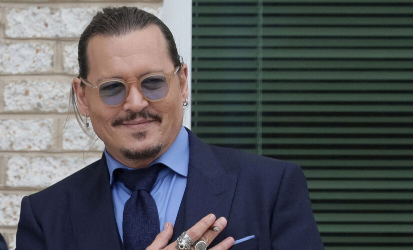 Johnny Depp gains more than 4 million follows on TikTok following lawsuit