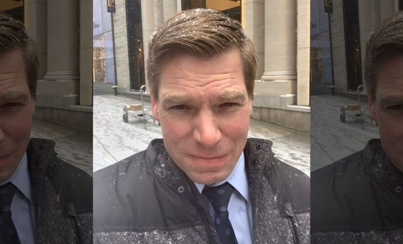 Eric Swalwell’s campaign dropped nearly $60K on travel in six weeks, including hotels in Miami and Paris